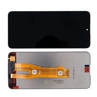 X7C Layar LCD Pengganti Digitizer Layar Sentuh Rakitan LCD Hitam