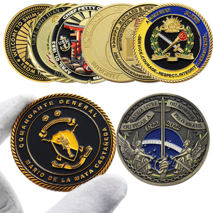 20 năm nhà máy thách thức đồng xu tùy chỉnh 3D UV <span class=keywords><strong>in</strong></span> mềm men vàng bạc Brass mạ quyết định kỷ niệm lưu niệm tiền xu - Product Image 5