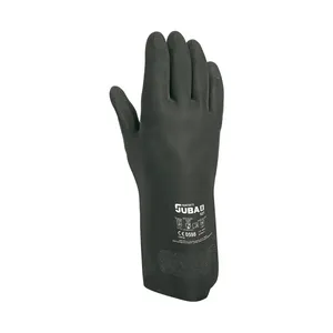 Guanto Juba 921 0 6 XS Frontier 75, Nero - Product Image 1