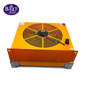 Enfriador de Aire para Aceite Hidráulico de Excavadora de Alta Eficiencia, Intercambiador de Calor por Aire, Enfriamiento por Transferencia de Calor - Product Image 3