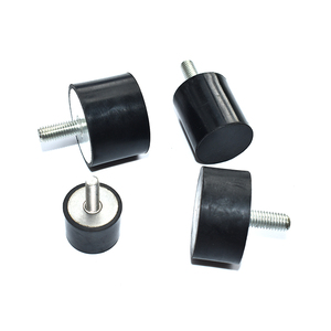 Montaje de bobinas antivibración M8 Montaje de goma Amortiguador <span class=keywords><strong>Silentblock</strong></span> - Product Image 6