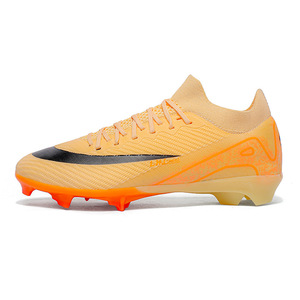 Nuevas Zapatillas de Fútbol Transfronterizas, Bajas para Hombre y Mujer, con Tacos Largos para Competición Estudiantil y Entrenamiento - Product Image 4