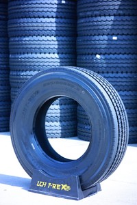 LCH T-REX Nuevo 275/80R22.5 Neumáticos de Repuesto de Caucho Radiales de Acero para Camiones Pesados y Autobuses - Product Image 5