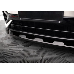 <b>For</b> Volkswagen T-ROC RLINE/R <b>Car</b> Front Bumper Lip Splitter <b>Diffuser</b> Body Kit Bumper Guard Protector Cover <b>Car</b> Accessories - Product Image 5