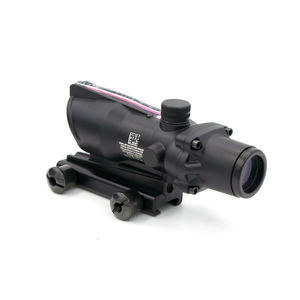 Lunette tactique OEM Scope 4x32 avec optique prismatique, étanche, anti-choc, classique - Product Image 3