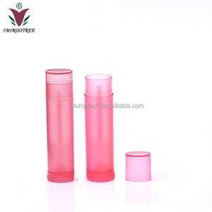 Tubos de Bálsamo Labial Retráctiles de 5g, Envases Vacíos de Plástico para Brillo Labial, Envases de Desodorante para Labiales, Bálsamo Labial, Perfume Sólido - Product Image 6