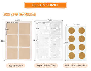 省エネビタミン剤B12パッチ、ボディケアステッカー、経皮ローカルパッチ - Product Image 3