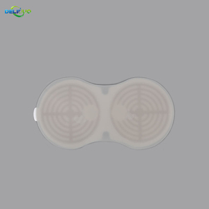 Almohadilla de masajeador eléctrico con pegatina mágica para el cuello personalizada al por mayor, almohadilla de pulso electrónica inteligente <span class=keywords><strong>Mini</strong></span> <span class=keywords><strong>EMS</strong></span> <span class=keywords><strong>Tens</strong></span> - Product Image 5