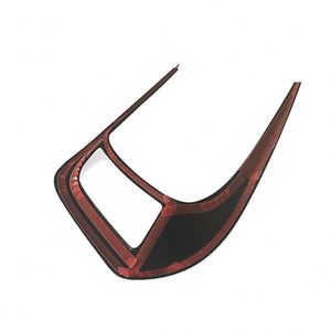 Cubierta de rejilla para faro antiniebla delantero de coche, marco embellecedor para luz diurna, accesorios decorativos de ABS para <span class=keywords><strong>Suzuki</strong></span> <span class=keywords><strong>Vitara</strong></span> 2016-2020 - Product Image 6