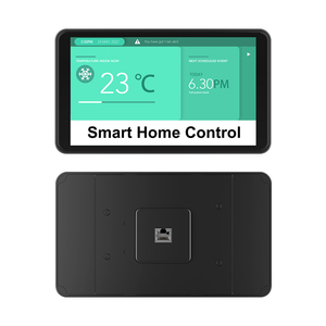 Zigbee Bảng Điều Khiển Màn Hình Cảm Ứng Knx Smart Home NFC PX30 <span class=keywords><strong>Linux</strong></span> Poe Máy Tính Bảng Trong Phòng Cho Khách Sạn - Product Image 3