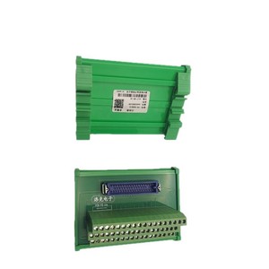FANUC PCB-FX-134 50-Pin Terminal Block <b>Splitter</b> FX-50HDZ For Industrial Control - Product Image 5