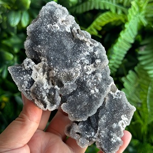 Espécimen de esfalerita cruda de piedra natural, <span class=keywords><strong>mineral</strong></span> de esfalerita de piedra de cristal áspero para decoración del hogar - Product Image 4