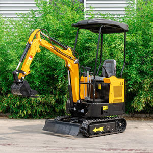 Mini Excavadora de 1340 kg, Micro Excavadora de 1.34 Toneladas para Ingeniería Doméstica, <span class=keywords><strong>Precio</strong></span> Bajo Directo de Fábrica - Product Image 4