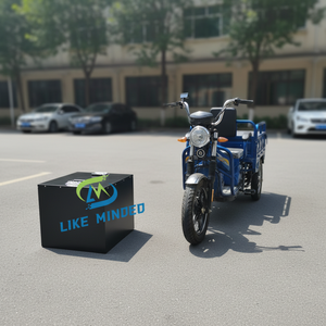 Vielseitige 48V Roboterbatterie mit LiFePO4-Chemie, 3000 Zyklen Lebensdauer, integriertes BMS für autonom geführte Fahrzeuge & Service-Roboter - Product Image 5