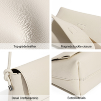 Sac à bandoulière minimaliste pour femme, vente en gros, fournisseur de sacs de luxe de haute qualité, sac carré à bandoulière pour femmes