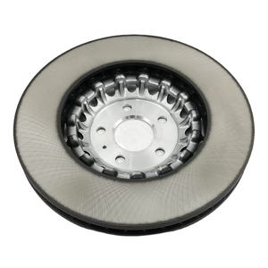 374.4*36mm 4M0615301AS Rotor de frein léger lisse avant Premium pour <span class=keywords><strong>Audi</strong></span> Q7 <span class=keywords><strong>Q8</strong></span> D5A8 A7 3.0T pour SHW - Product Image 1