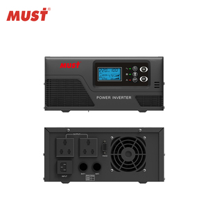 Inverter EP2000 PRO economico Inverter intelligente a bassa frequenza 12V 24V 300W 600W 800W 1000W sistema di energia solare off grid - Product Image 3