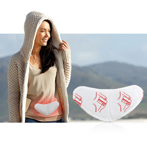 OEM NEW Design Menstrual Cramp Heating Patch Triangle <strong>Warmer</strong> Pads <strong>for</strong> Period Pain <strong>Body</strong> <strong>Warmers</strong> <strong>for</strong> Man and <strong>Women</strong> - Product Image 2