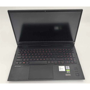 Portátil para Juegos H-P <span class=keywords><strong>OMEN</strong></span> 6 Pro Premium Delgado y Ligero - 15.6" 240Hz, I7-10750H, RTX <span class=keywords><strong>3060</strong></span>, 16GB/512GB - Product Image 1