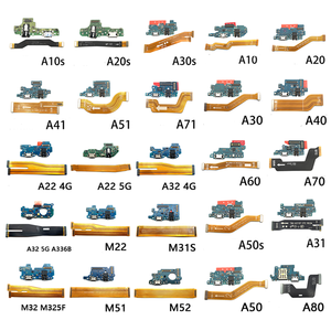 Carte de circuit de charge avec connecteur de charge et conception de barre de sécurité, pièce de rechange pour câble flexible de téléphone portable, carte de <span class=keywords><strong>chargeur</strong></span> pour <span class=keywords><strong>Redmi</strong></span> <span class=keywords><strong>10C</strong></span> 12C 13C 14C 15C - Product Image 4