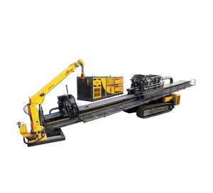 中国のトップブランドの新しいXZ500水平方向ドリル500KNHDD油圧水平方向ドリルベストセラー - Product Image 1