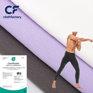 Confezione da 2 o <span class=keywords><strong>3</strong></span> leggings a compressione da donna, tessuto jersey traspirante, grigio scuro, 88% poliestere 12% spandex, 230G, alta qualità. - Product Image 1