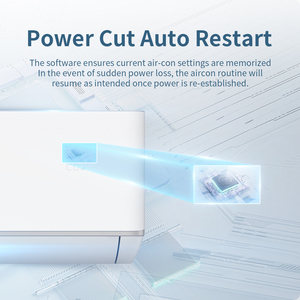 Vente en gros A+++ Climatiseur 12000 Btu en stock, livraison rapide en Europe, refroidissement et chauffage pour revendeurs et distributeurs, prix compétitif - Product Image 6