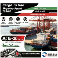 Expédition maritime, transitaire porte-à-porte vers le port de Fujairah aux Émirats arabes unis, transport de marchandises, arrivée ponctuelle, transit sûr et rapide