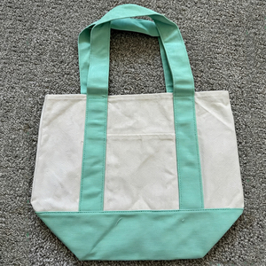 Factory Customized Shoulder <b>Canvas</b> <b>Bag</b> <b>Large</b> Shopping <b>Canvas</b> Tote <b>Bag</b> with Logo - Product Image 4