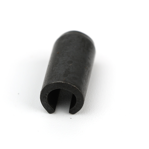 JIS B 2808 (GS) Acier à ressort 65Mn Revêtement en oxyde noir Élastique standard Goupilles à ressort droites - Product Image 6