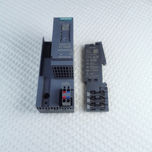 โมดูลอินเทอร์เฟซ PLC การสื่อสารแบบ Modbus ผลิตในเยอรมนี SIMATIC ET 200SP 6ES7155-6AU00/6AU01/6BA00/6BA01-0CN0 - Product Image 1
