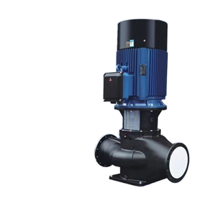 Bomba de Alta Presión TD de Una Etapa, 6 Pulgadas, 50Hz, DN150, Motor de 5.5-37 kW, Rango de Temperatura -15 a 110 °C, con Brida - Product Image 4