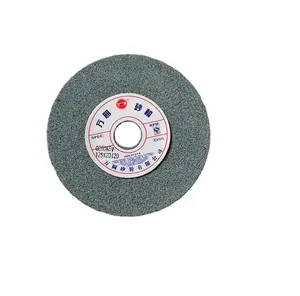 Abrasive Ceramic Green Silicon Carbide Grinding Wheel Vitrified Carborundum Abrasive Grinding Wheel