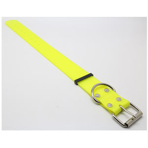 Top Vente 2 ''Large TPU Enduit Nylon <span class=keywords><strong>Pitbull</strong></span> Collier De Chien Matière Plastique Durable Solide Motif Dentelle Décoration Pet Laisses - Product Image 6