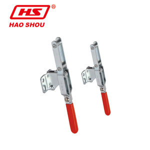 Hao Shou <b>Quick</b> <b>Clamp</b> Door Latch Type HS-43101 Metal Clamping Tool For Workshop Use - Product Image 3