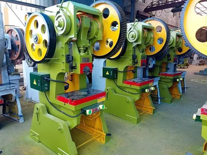 Metal <b>Punch</b> 100 Ton Eccentric Press with Stroke Adjustment Punching <b>Machine</b> - Product Image 5