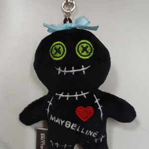 Venta al por Mayor de Colgantes y Llaveros de Peluche Creativos, Lindos y Versátiles con Diseño de Dibujos Animados - Product Image 5