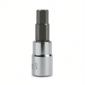 Adaptador de broca hexagonal de 6 mm para herramientas de reparación automotriz - Product Image 2