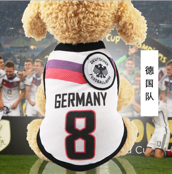 Blanc n°8 Allemagne