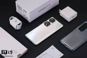 Teléfono Móvil Original <span class=keywords><strong>HONOR</strong></span> <span class=keywords><strong>70</strong></span> Pro 5G, Pantalla de 6.78 Pulgadas, Dimensity 8000 Octa Core, Android 12, Carga Rápida de 100W, NFC, Smartphone - Product Image 6