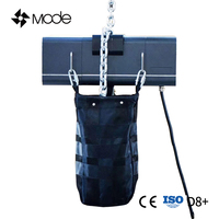 Palan électrique à chaîne de 1 tonne pour événements en plein air, portable, pour le levage de lumières et de haut-parleurs, fabriqué en Chine