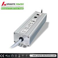 Alimentation électrique LED étanche 110v 220v AC, 12v DC 24v DC, 5 ampères, driver LED 60W