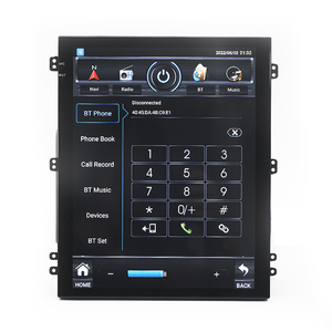 <span class=keywords><strong>Autoradio</strong></span> double DIN neuf et <span class=keywords><strong>pas</strong></span> <span class=keywords><strong>cher</strong></span>, écran tactile 9,7 pouces 2,5D, 1+16 Go, lecteur audio de voiture avec <span class=keywords><strong>GPS</strong></span> - Product Image 3