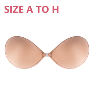 XB001 <span class=keywords><strong>Reggiseno</strong></span> Senza Spalline e Senza Schienale <span class=keywords><strong>Marrone</strong></span> per Donna, Vendita all'Ingrosso dal Produttore Freedom Underwear - Product Image 6