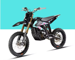 Motocicleta Todoterreno Surron para Montaña, Potente Motocross para Carreras al Aire Libre - Product Image 2