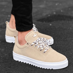 Zapatillas Deportivas de Piel con Logotipo Personalizado Original de Primera Calidad, Diseño para Todas las Temporadas, Tallas Grandes, Primavera, Verano, Invierno - Zapatillas para Caminar al por Mayor - Product Image 5