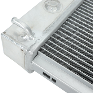 LINTE ALL radiateur en aluminium pour 1969-1972 Chevy <span class=keywords><strong>Corvette</strong></span> 427 <span class=keywords><strong>454</strong></span> Big Block 7.0L 7.4L radiateur en aluminium - Product Image 4