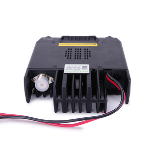 Radio mobile double bande QYT KT-980Plus 75W VHF UHF avec écran couleur longue portée - Product Image 2