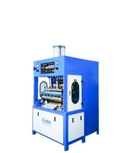 Nouvelle machine de soudage plastique à radiofréquence Hipower 10KW pour pare-<span class=keywords><strong>soleil</strong></span> de voiture 220V/380V, zone de soudage personnalisée - Product Image 1