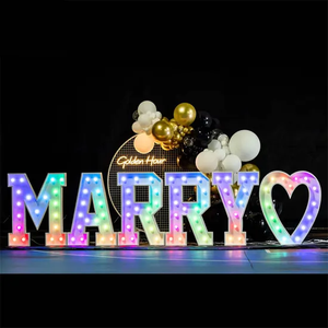 Светодиодная лампа нестандартной формы с логотипом, прочная, стеклянная, для рекламы, IP65 водонепроницаемая, с управлением по Bluetooth, питание от сети переменного тока, для зданий и баров - Product Image 5